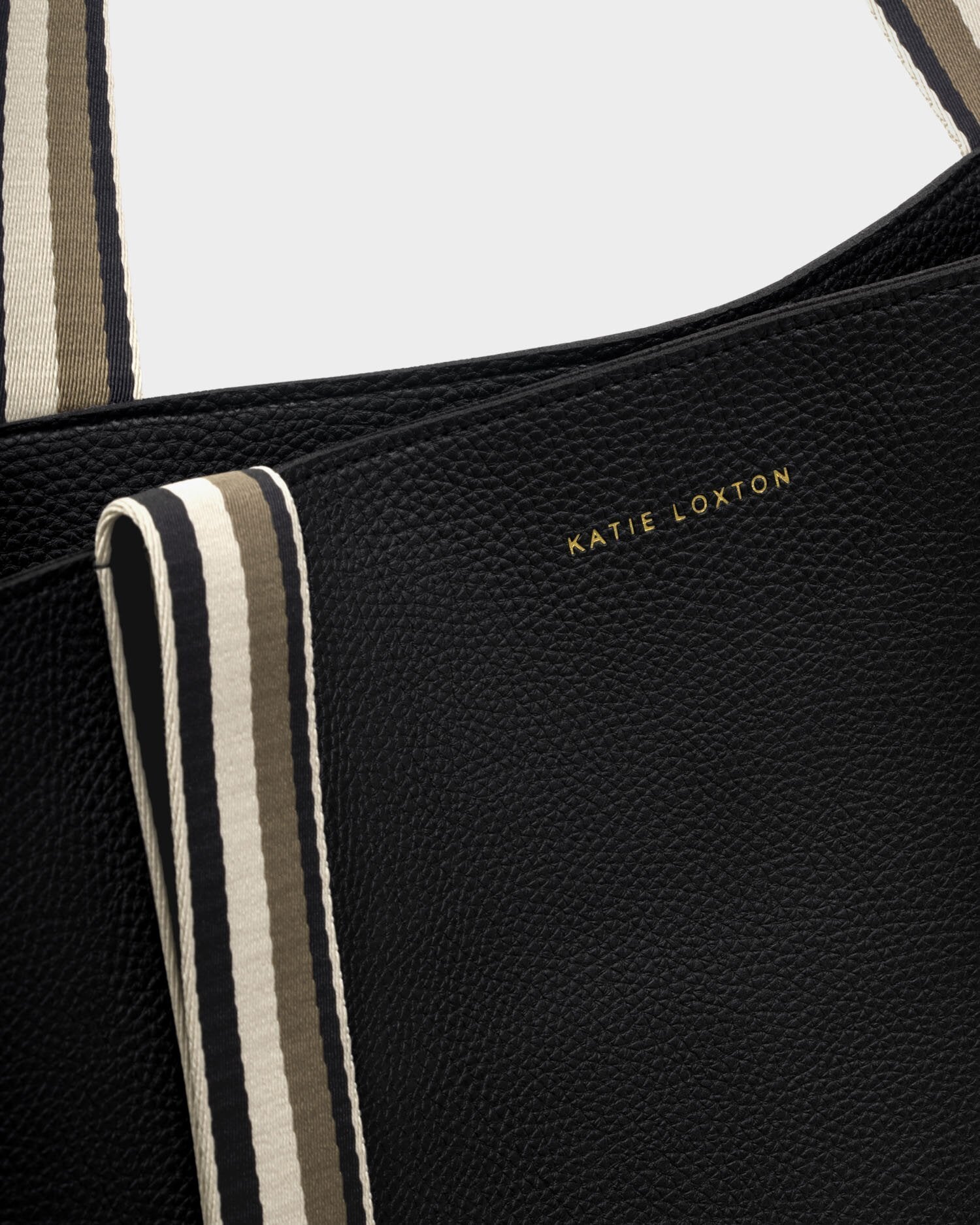 Katie Loxton | Hallie Tote Bag - Black