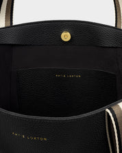 Katie Loxton | Hallie Tote Bag - Black