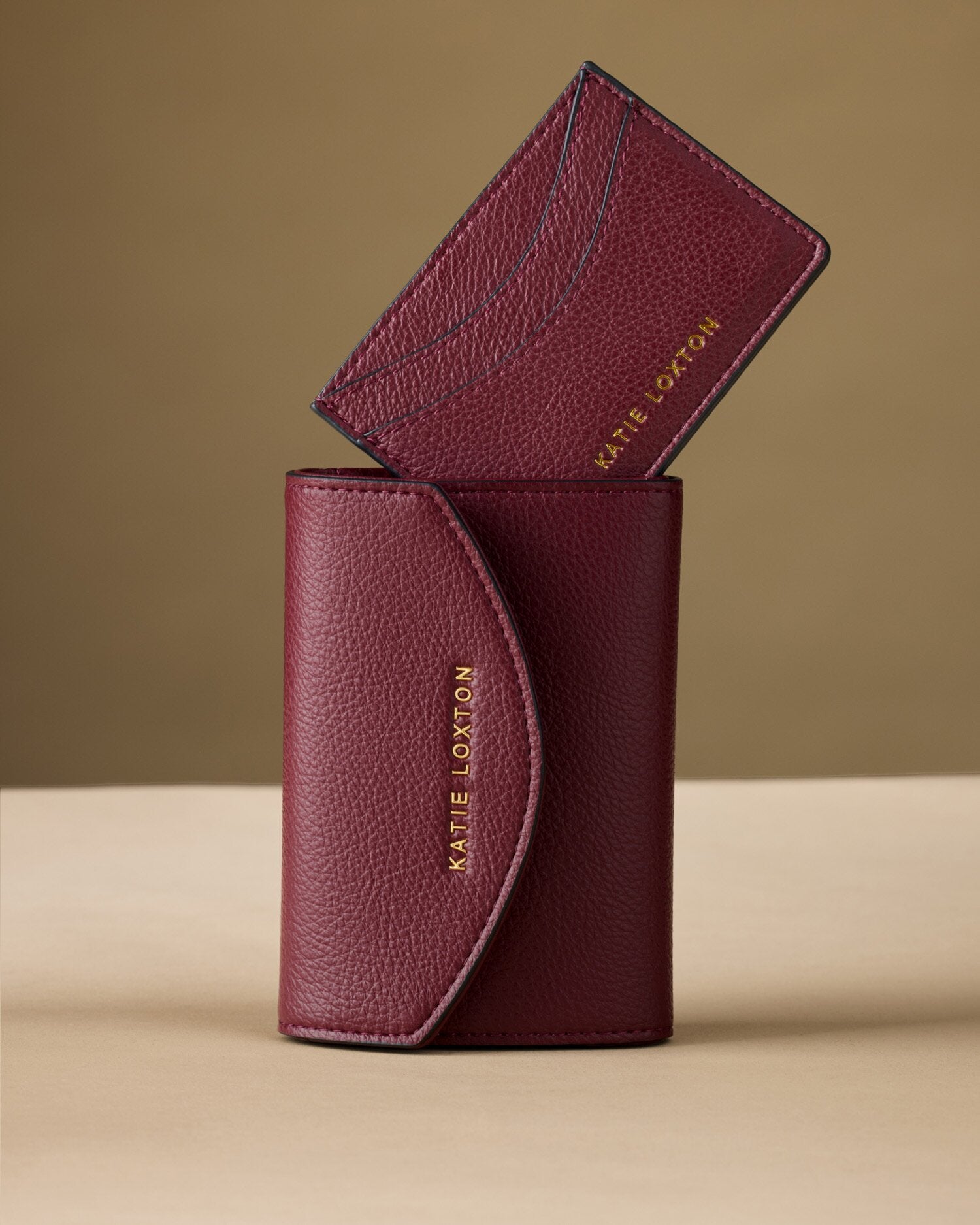 Katie Loxton | Alba Cardholder - Cherry