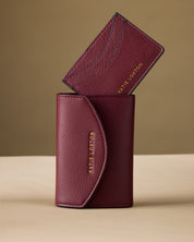 Katie Loxton | Alba Cardholder - Cherry