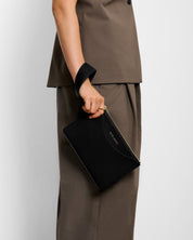 Katie Loxton | Alba Wristlet Pouch - Black