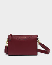 Katie Loxton | Alba Crossbody Bag - Cherry