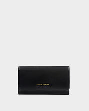 Katie Loxton | Zea Black Crossbody Purse - Black