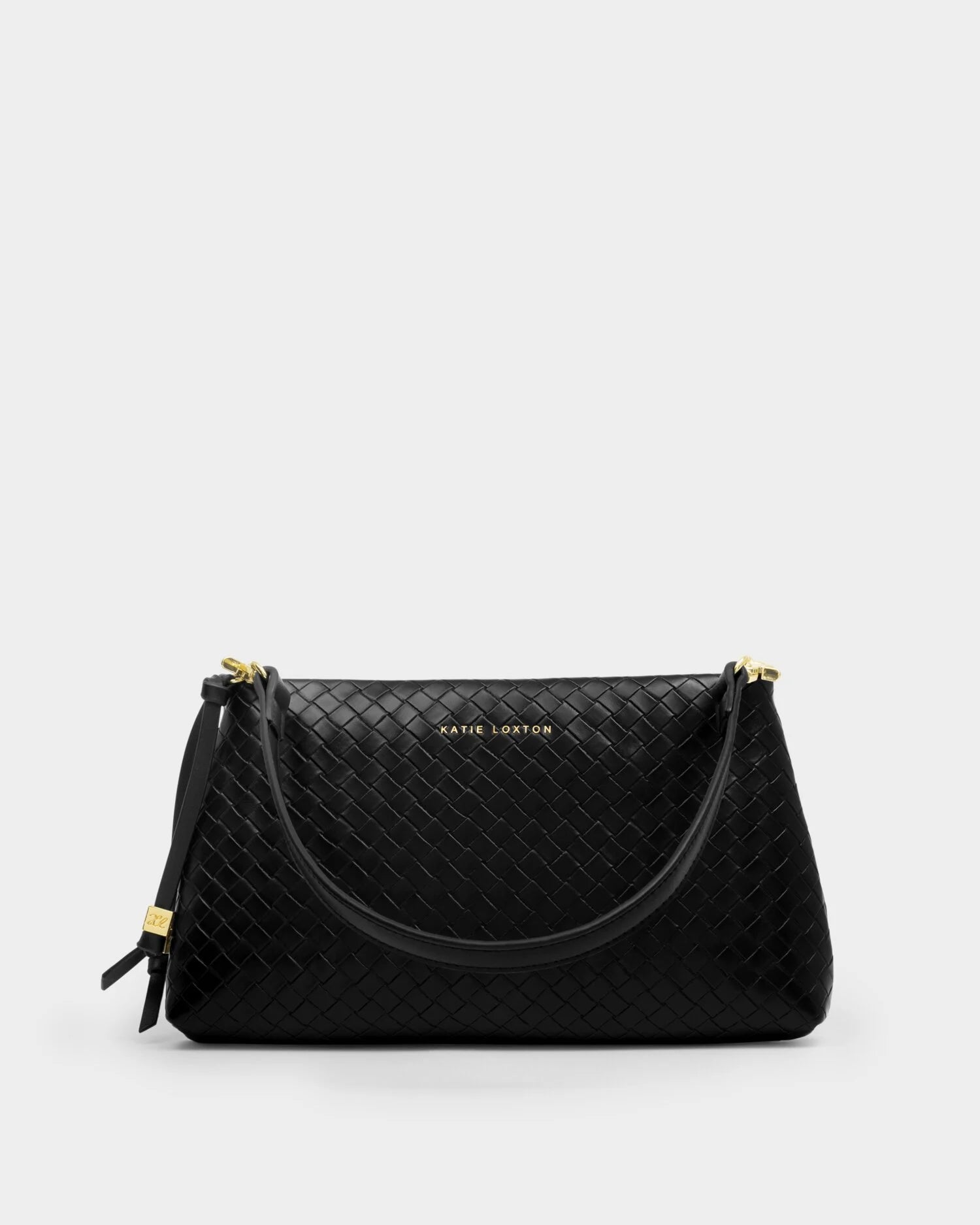 Katie Loxton | Nova Small Shoulder Bag - Black