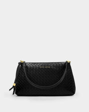 Katie Loxton | Nova Small Shoulder Bag - Black
