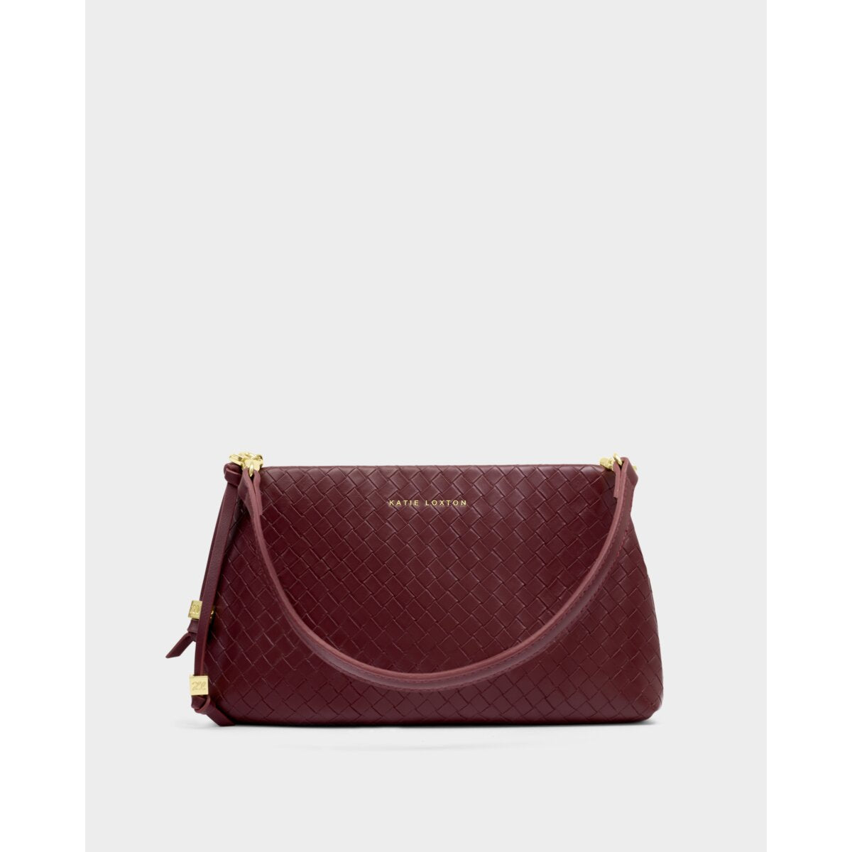 Katie Loxton | Nova Small Shoulder Bag - Cherry