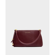 Katie Loxton | Nova Small Shoulder Bag - Cherry