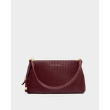 Katie Loxton | Nova Small Shoulder Bag - Cherry