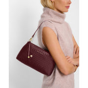 Katie Loxton | Nova Small Shoulder Bag - Cherry