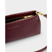 Katie Loxton | Nova Small Shoulder Bag - Cherry