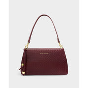 Katie Loxton | Nova Small Shoulder Bag - Cherry
