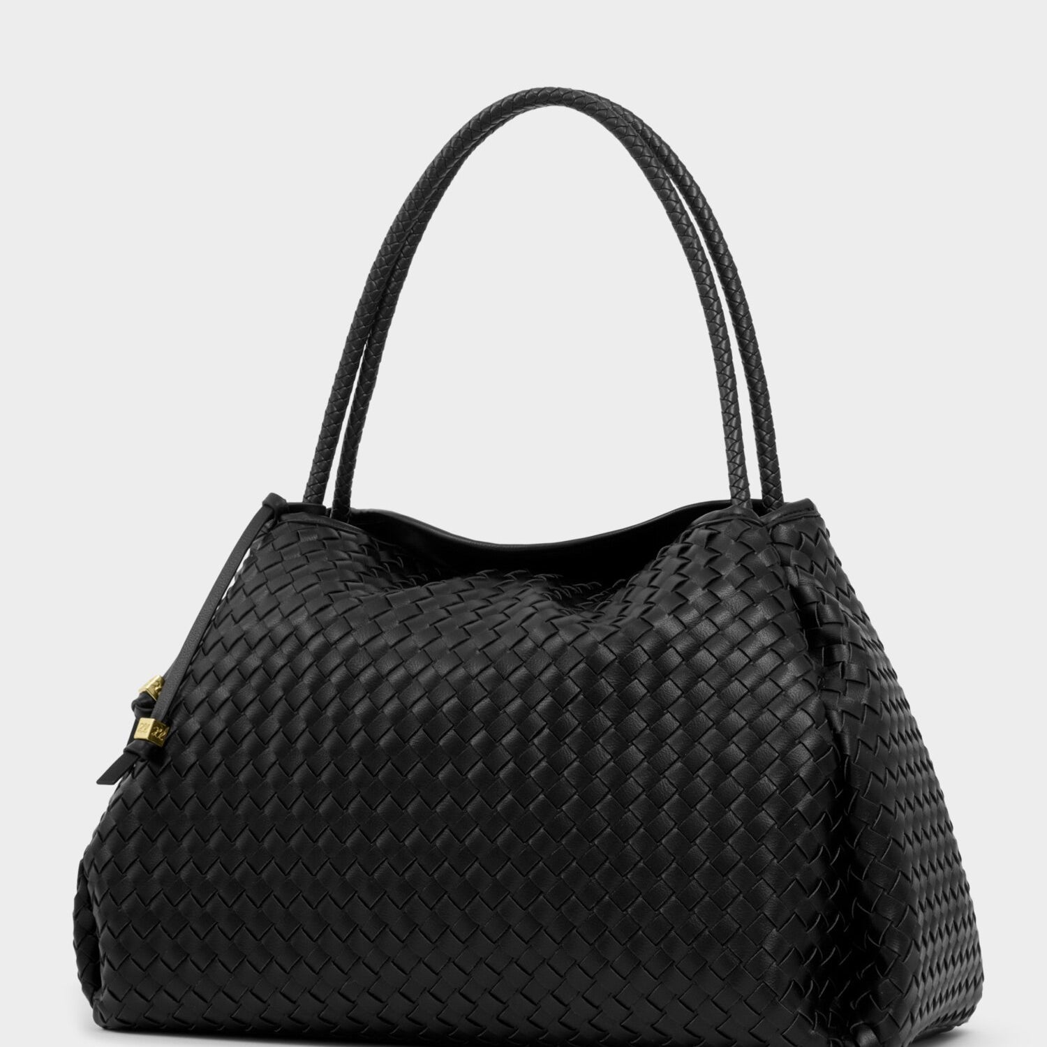 Katie Loxton | Nova Large Shopping Bag - Black