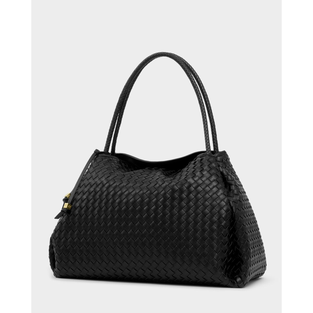 Katie Loxton | Nova Large Shopping Bag - Black