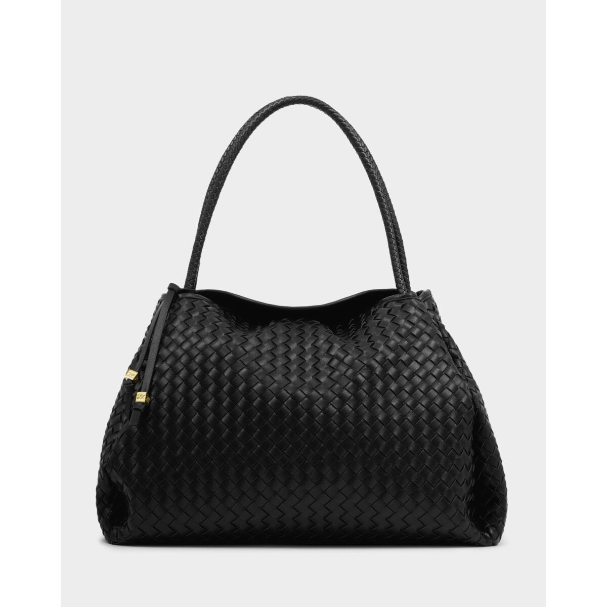 Katie Loxton | Nova Large Shopping Bag - Black