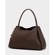 Katie Loxton | Nova Large Shopping Bag - Chocolate