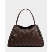 Katie Loxton | Nova Large Shopping Bag - Chocolate