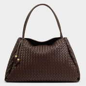 Katie Loxton | Nova Large Shopping Bag - Chocolate