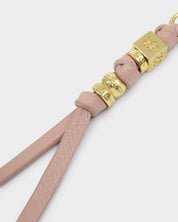 Katie Loxton | Lyla Charm Keyring - Blossom Pink