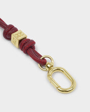 Katie Loxton | Gia Charm Keyring - Cherry