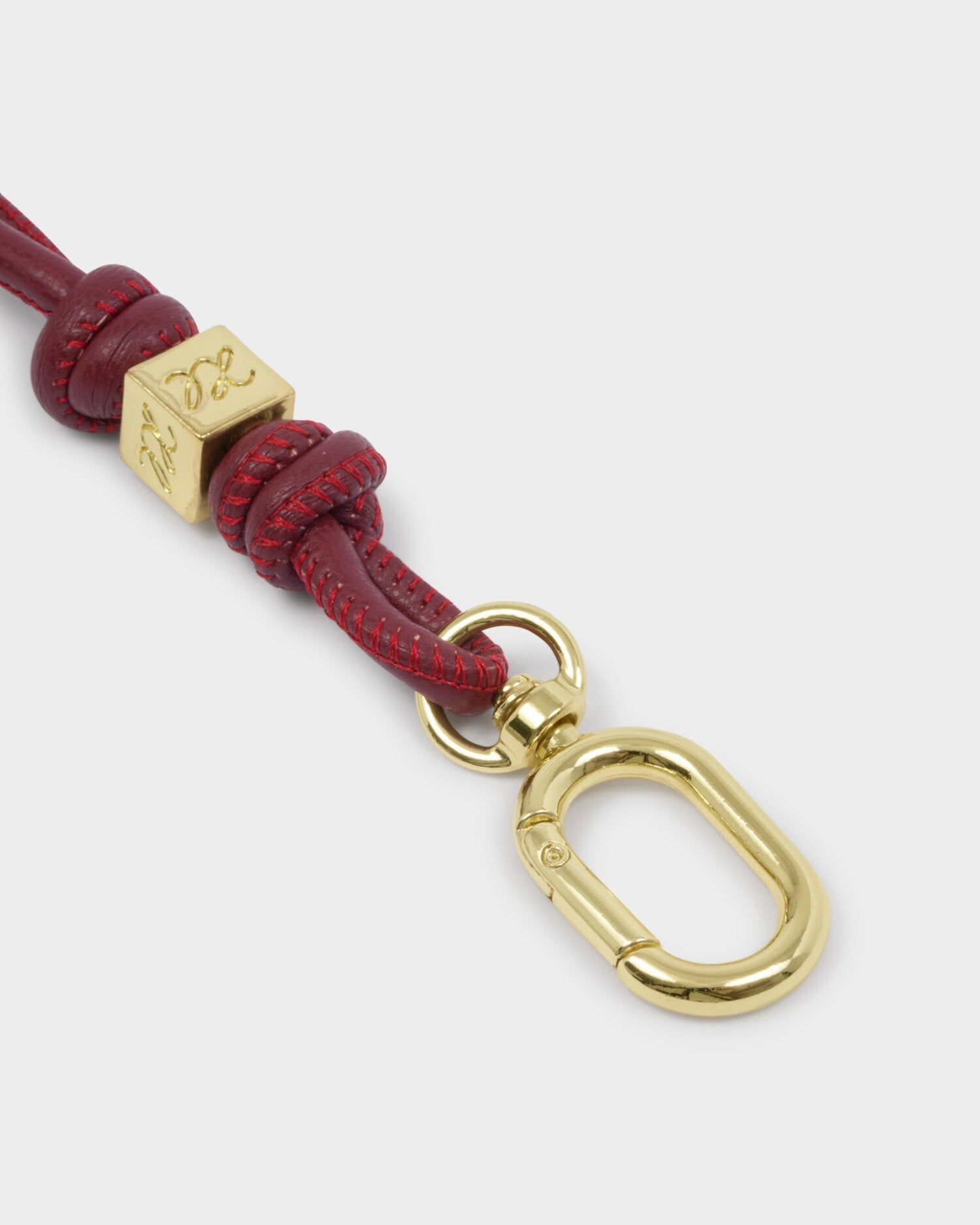 Katie Loxton | Gia Charm Keyring - Cherry