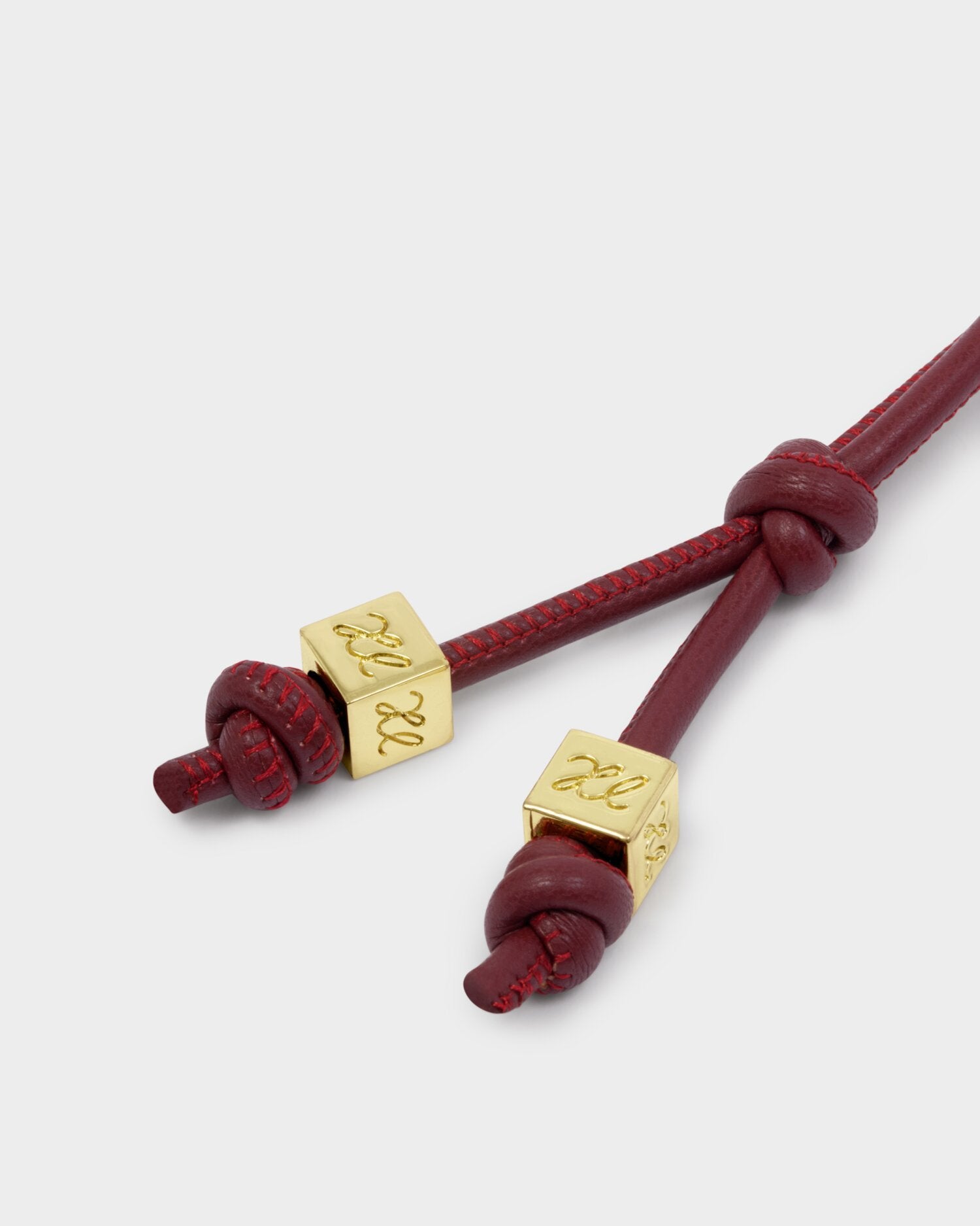 Katie Loxton | Gia Charm Keyring - Cherry