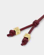 Katie Loxton | Gia Charm Keyring - Cherry