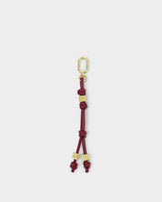 Katie Loxton | Gia Charm Keyring - Cherry