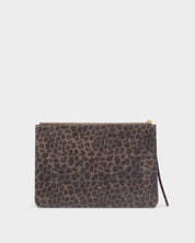 Katie Loxton | Tassel Charm Pouch - Leopard