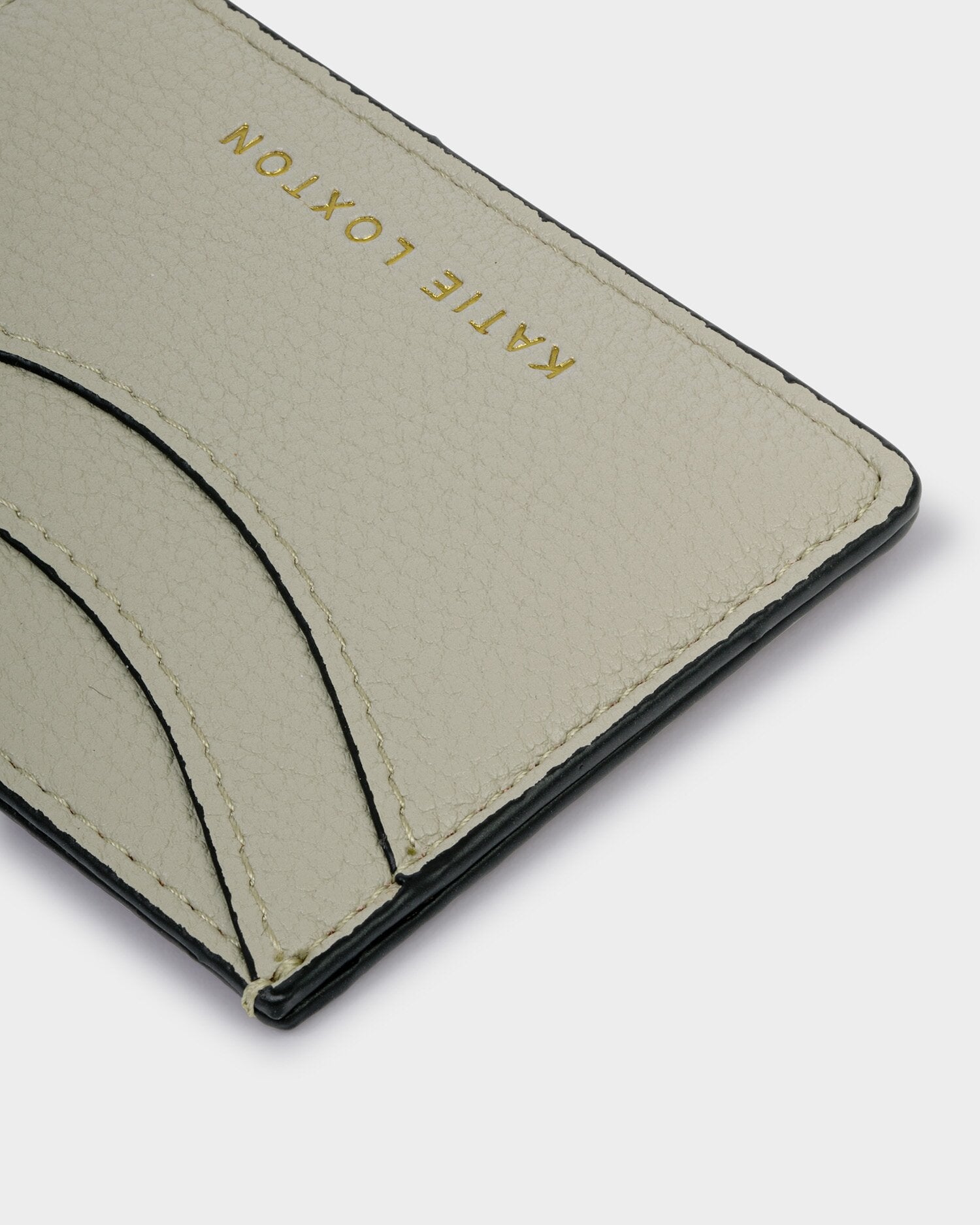 Katie Loxton | Alba Cardholder - Green Mist