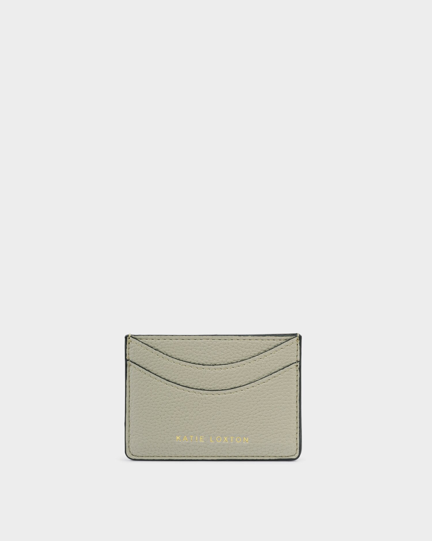 Katie Loxton | Alba Cardholder - Green Mist