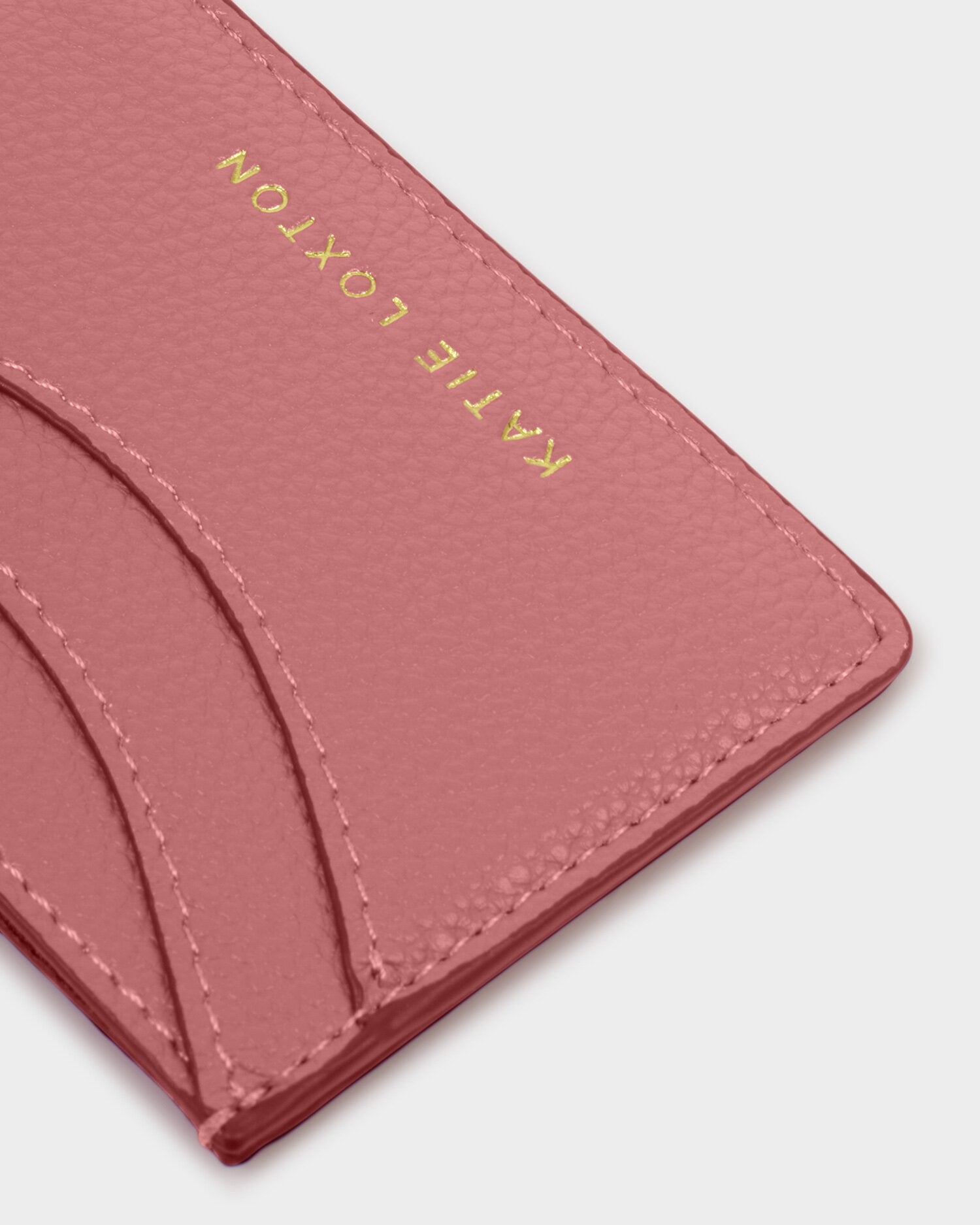 Katie Loxton | Alba Cardholder - Raspberry Pink