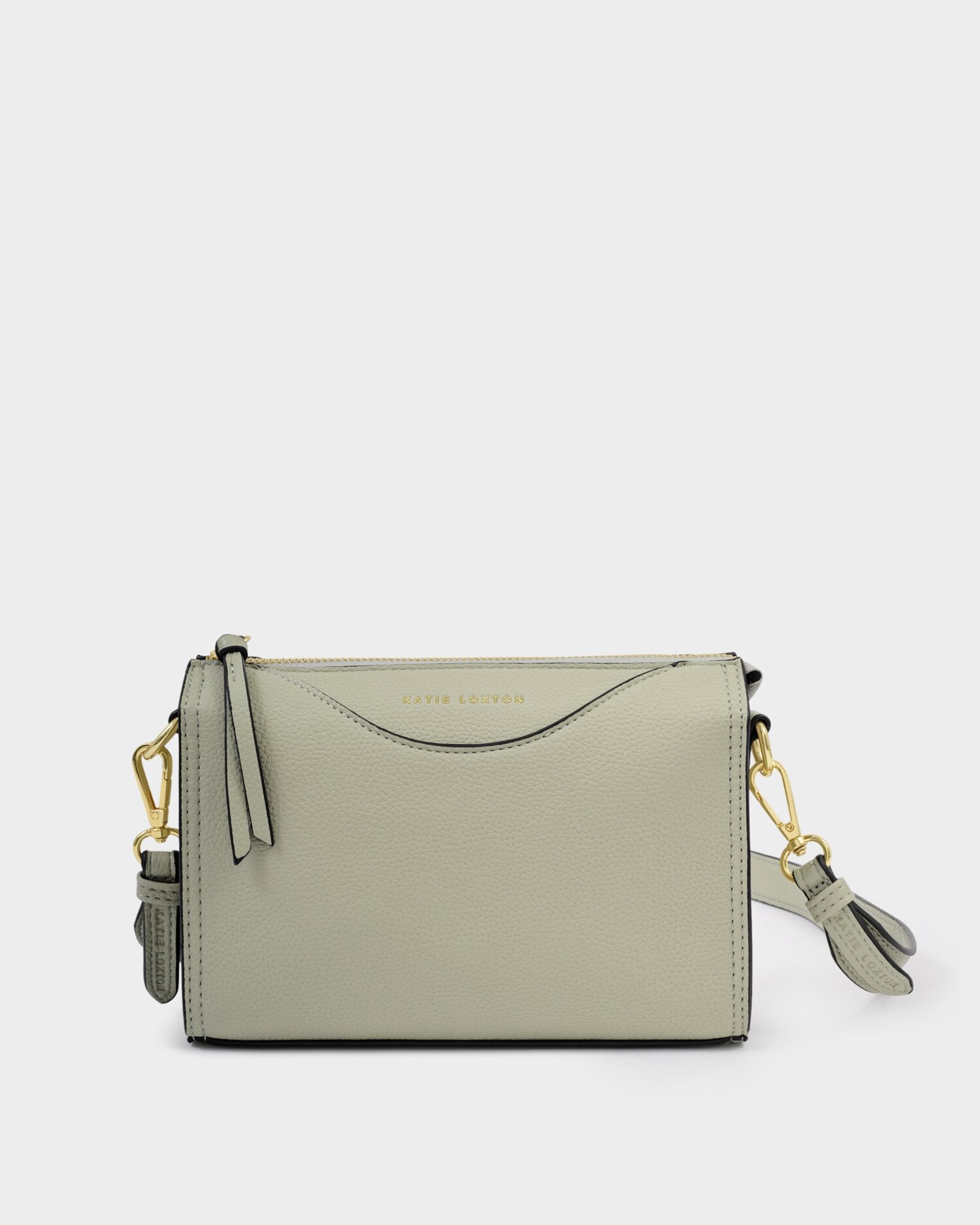 Katie Loxton | Alba Crossbody bag - Green Mist