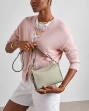 Katie Loxton | Alba Crossbody bag - Green Mist