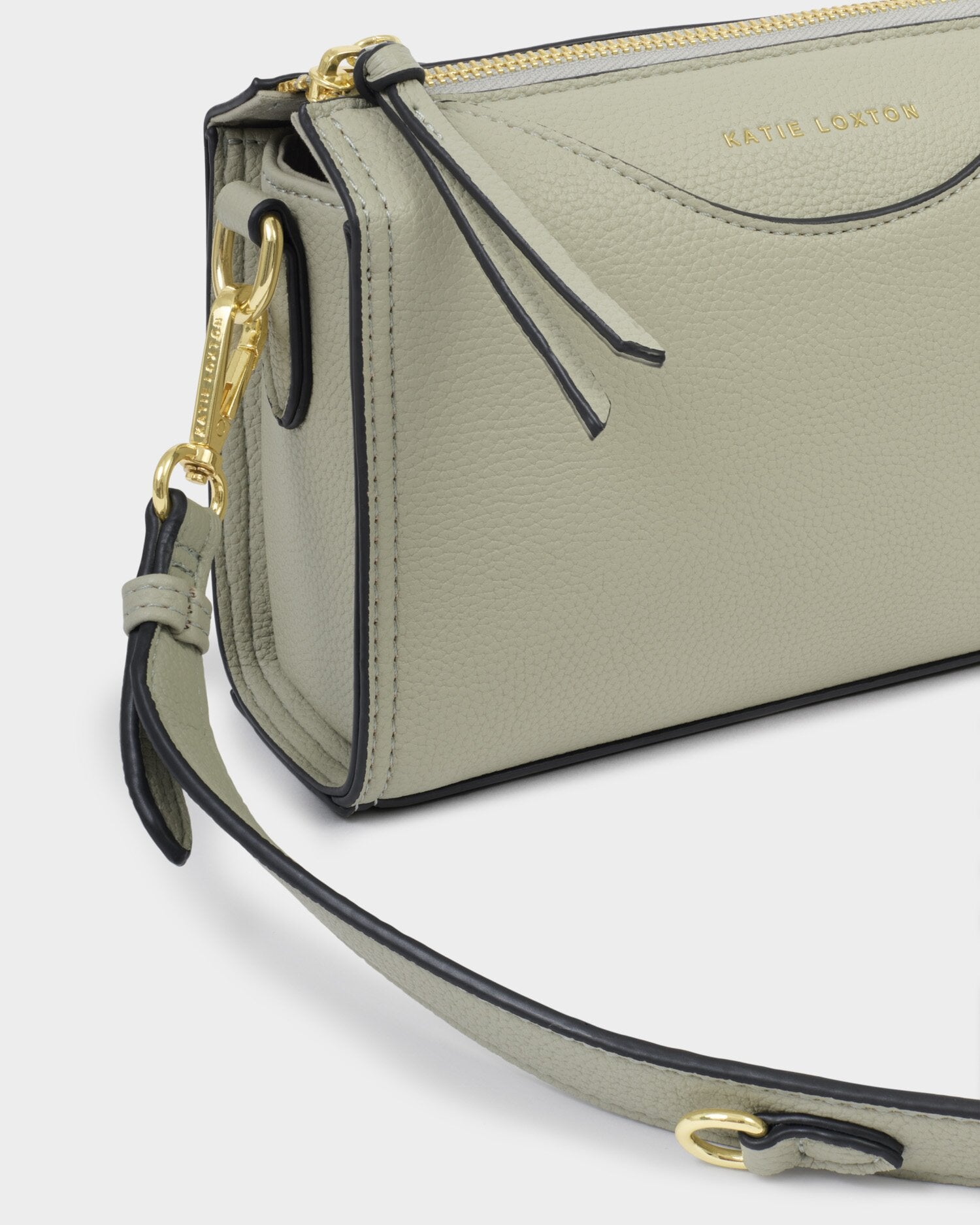 Katie Loxton | Alba Crossbody bag - Green Mist