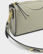 Katie Loxton | Alba Crossbody bag - Green Mist