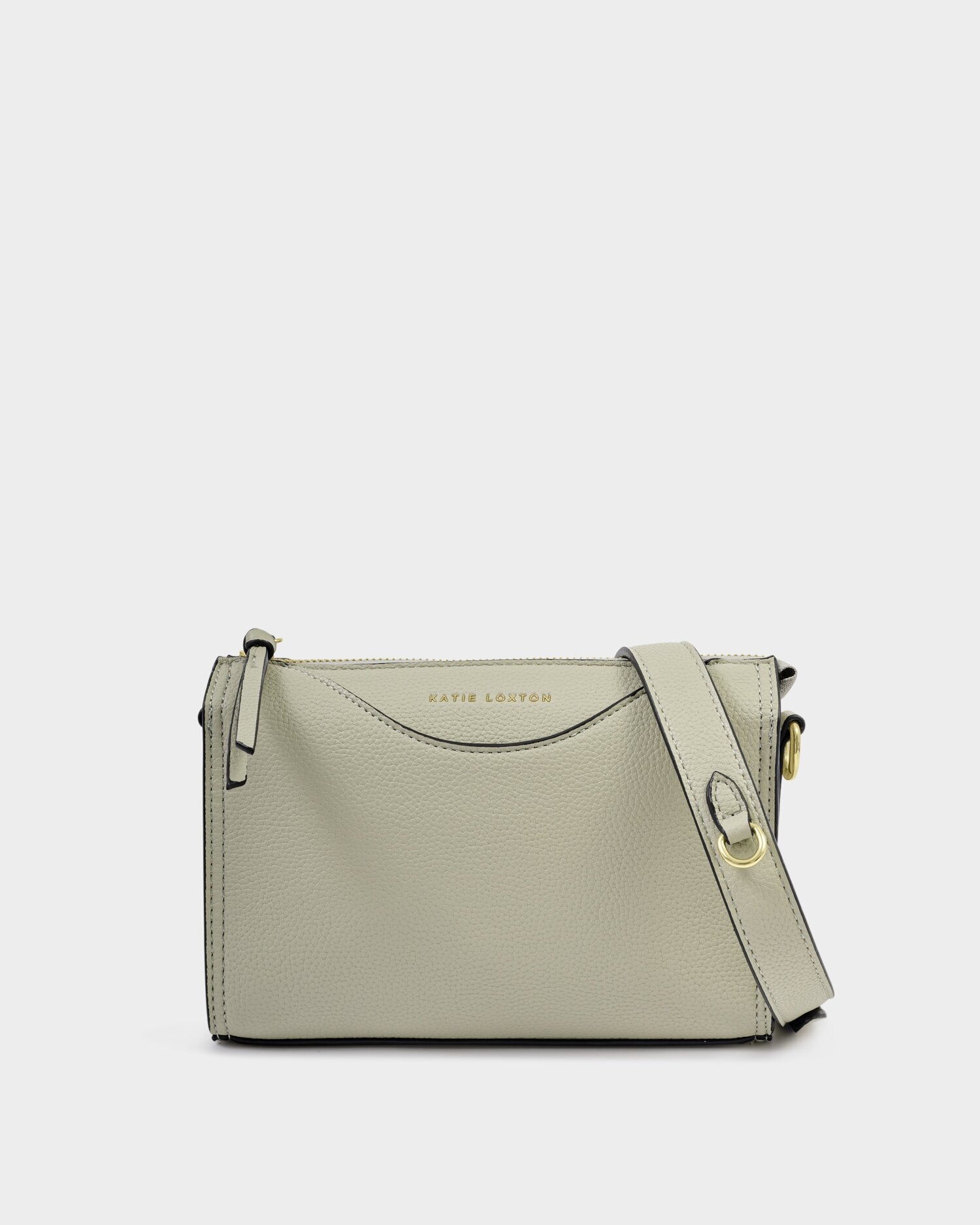 Katie Loxton | Alba Crossbody bag - Green Mist