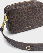 Katie Loxton | Avery Small Crossbody Bag - Leopard