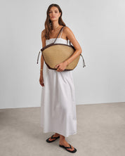 Katie Loxton | Florence Tote bag - Natural Raffia