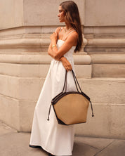 Katie Loxton | Florence Tote bag - Natural Raffia