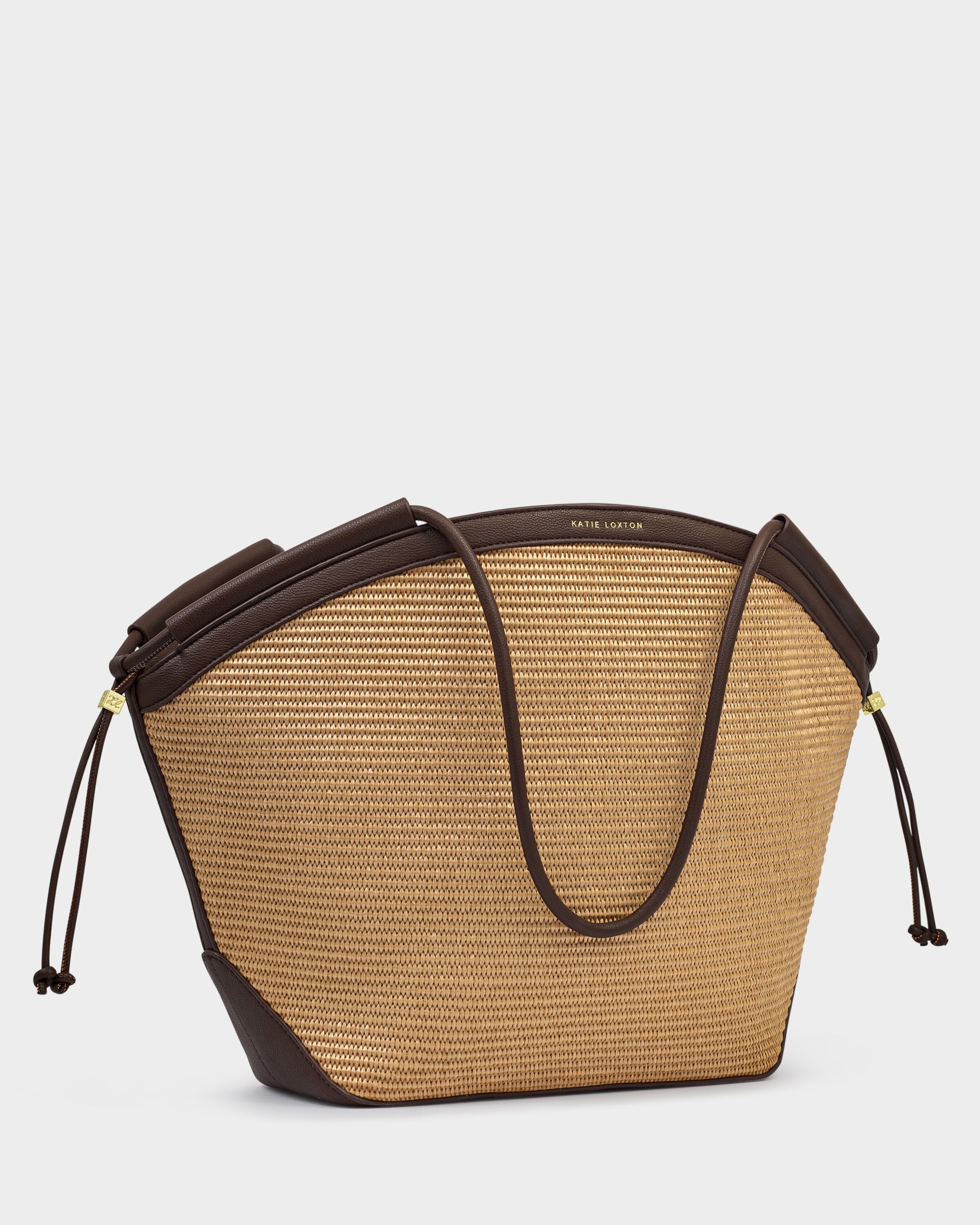 Katie Loxton | Florence Tote bag - Natural Raffia