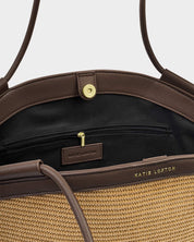 Katie Loxton | Florence Tote bag - Natural Raffia