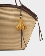Katie Loxton | Florence Tote bag - Natural Raffia