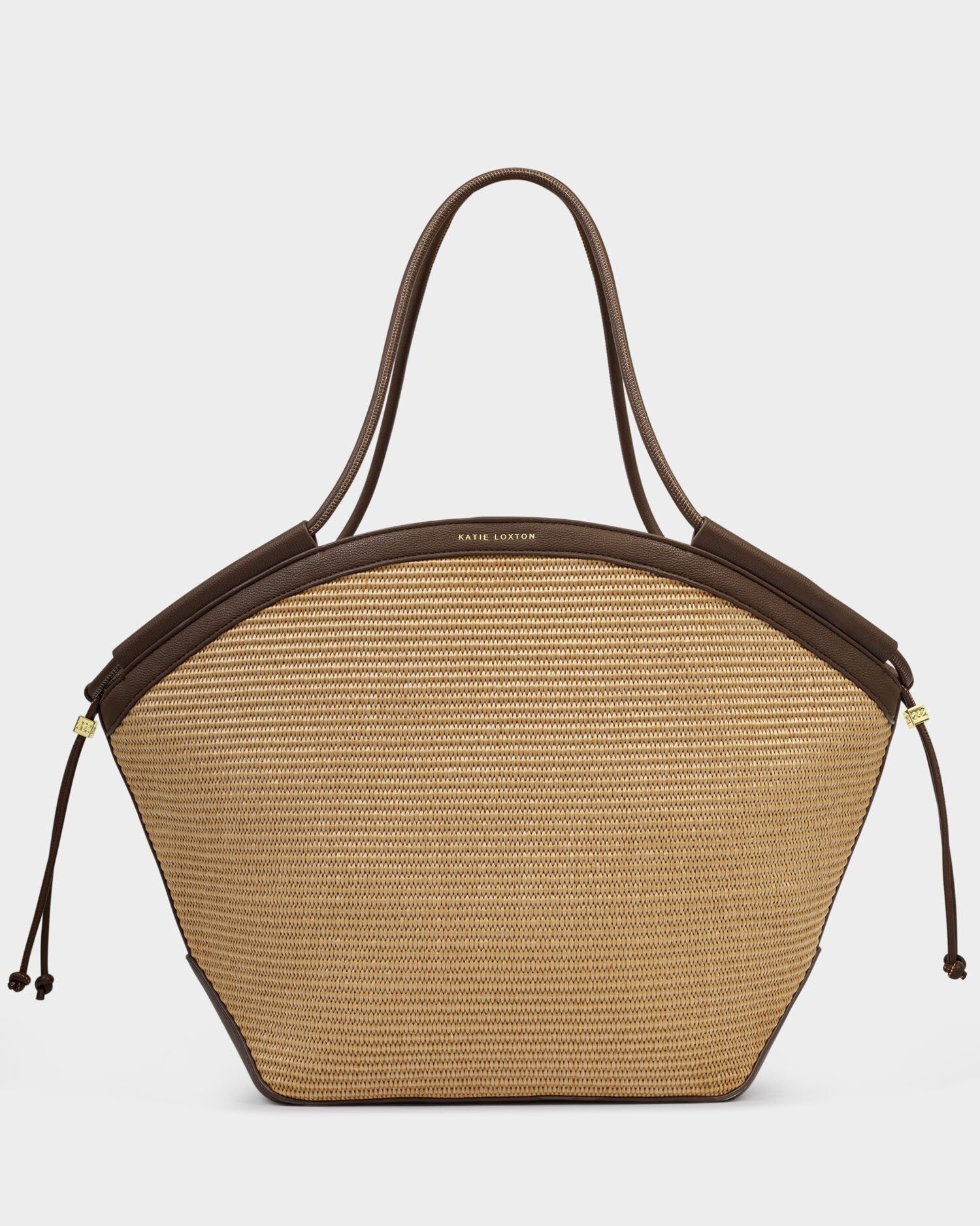 Katie Loxton | Florence Tote bag - Natural Raffia