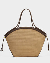 Katie Loxton | Florence Tote bag - Natural Raffia
