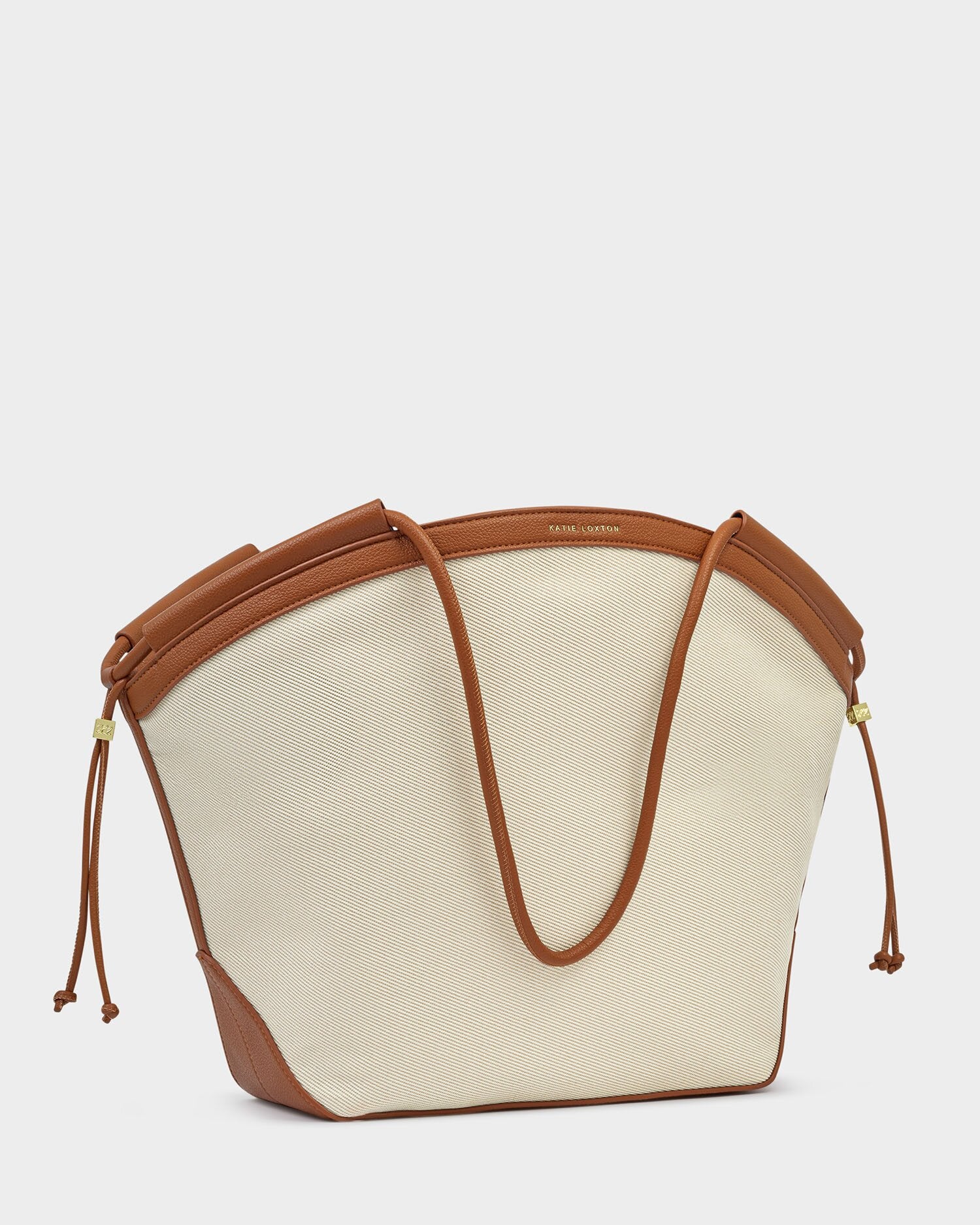 Katie Loxton | Florence Tote bag - Canvas & Cognac