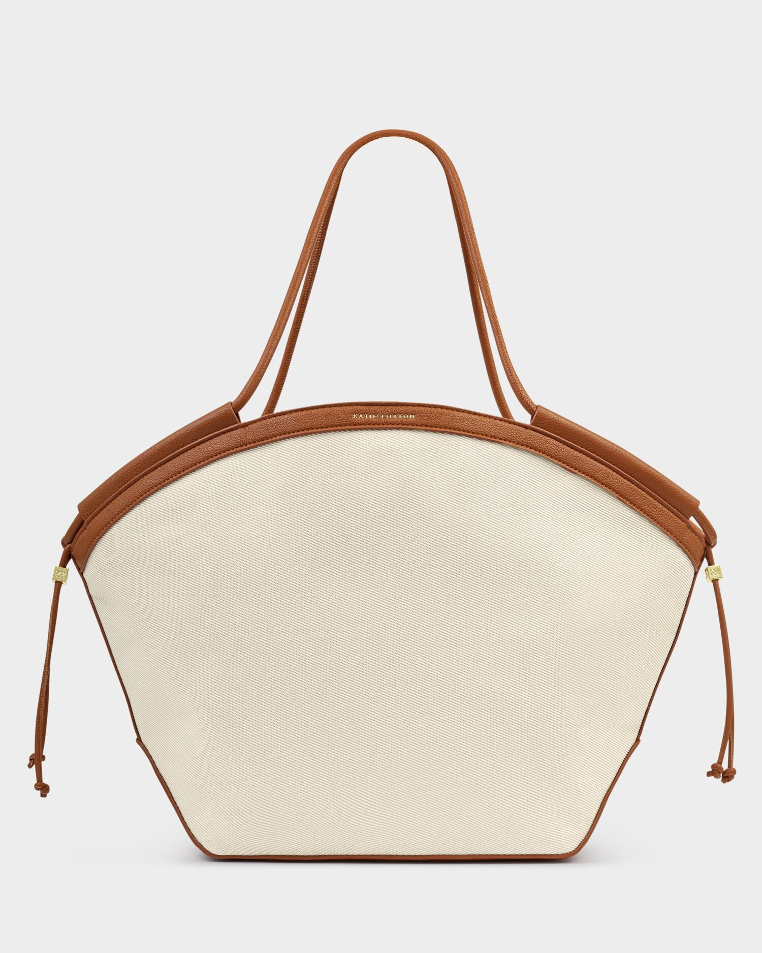 Katie Loxton | Florence Tote bag - Canvas & Cognac
