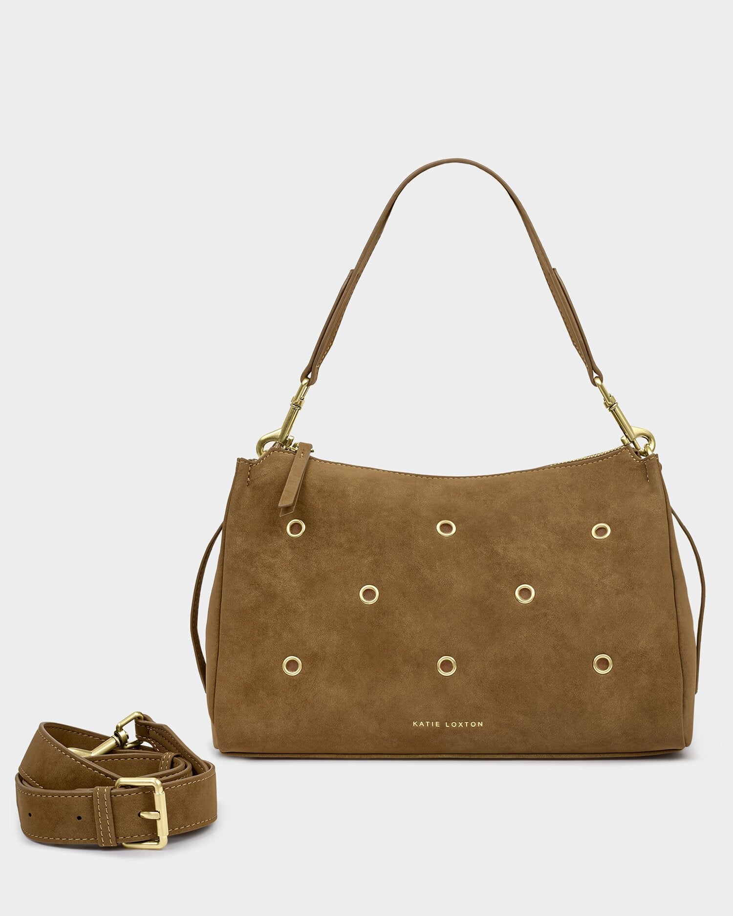Katie Loxton | Alize Shoulder bag - Caramel