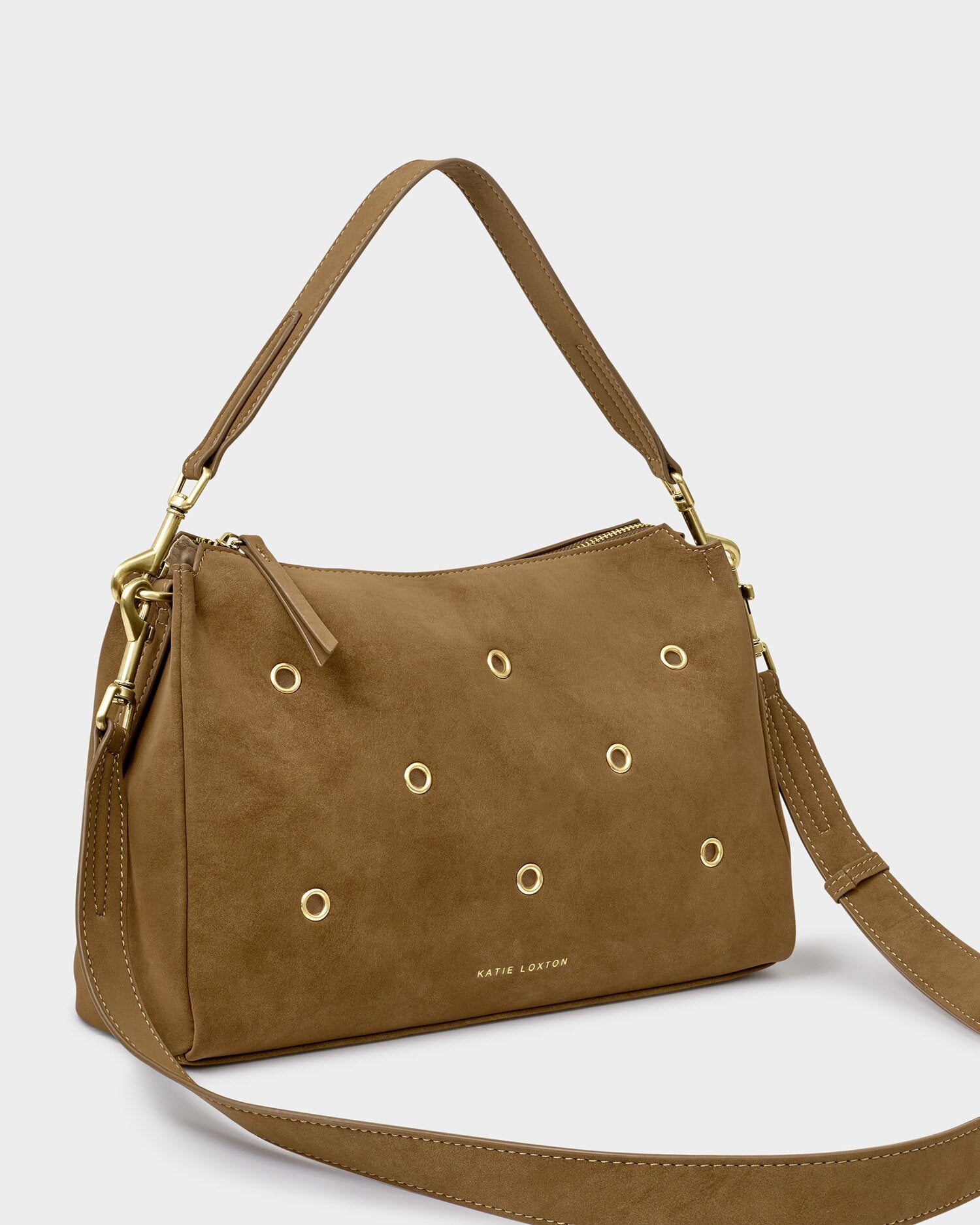 Katie Loxton | Alize Shoulder bag - Caramel