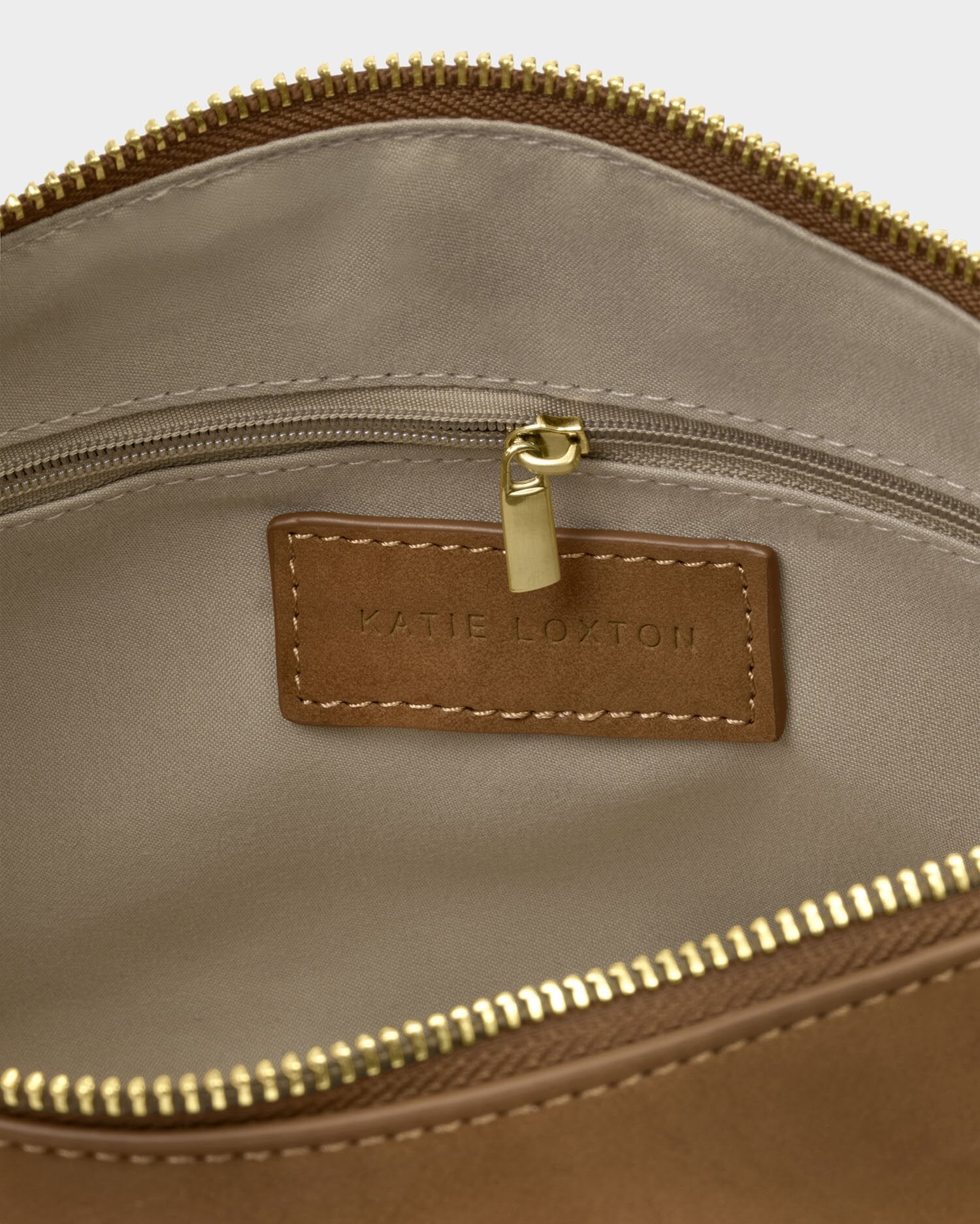 Katie Loxton | Alize Shoulder bag - Caramel