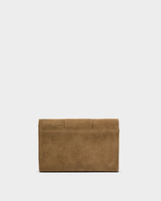 Katie Loxton | Taya Woven Purse - Caramel